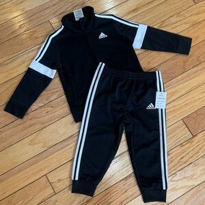 Adidas Tracksuit